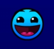 The Geometry Dash easy